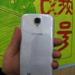 Imagini reale cu Samsung GALAXY S4 GT-I9502 dual-SIM pentru piata din China? Imagini reale cu Samsung GALAXY S4 GT-I9502 dual-SIM pentru piata din China?