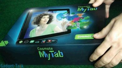 Despachetare tableta Cosmote My Tab 9.7" cu 3G Despachetare tableta Cosmote My Tab 9.7" cu 3G