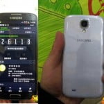 Imagini reale cu Samsung GALAXY S4 GT-I9502 dual-SIM pentru piata din China? Imagini reale cu Samsung GALAXY S4 GT-I9502 dual-SIM pentru piata din China?