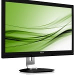Monitorul Philips Quad HD 272P4QPJKEB de 27 inch disponibil in Romania la pretul de 2650 lei