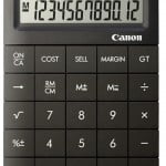 Canon lanseaza calculatorul inteligent X MARK II Canon lanseaza calculatorul inteligent X MARK II