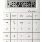 Canon lanseaza calculatorul inteligent X MARK II Canon lanseaza calculatorul inteligent X MARK II