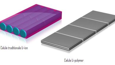 Care este diferenta dintre bateriile Li-on si Li-Polymer? Care este diferenta dintre bateriile Li-on si Li-Polymer?