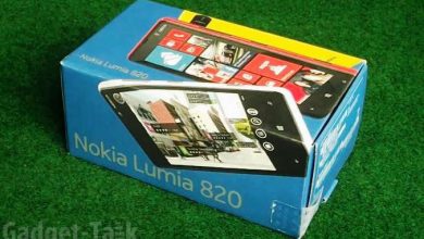 Despachetare Nokia Lumia 820 Despachetare Nokia Lumia 820