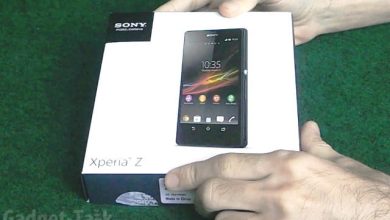 Despachetare Sony Xperia Z C6603 [Video]