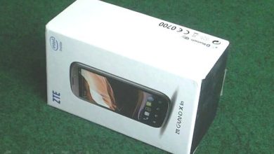 Despachetare ZTE Grand X In cu procesor Intel Atom Z2460 Despachetare ZTE Grand X In cu procesor Intel Atom Z2460