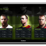 Prima tableta Nokia dezvaluita de o promotie Adidas?