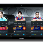 Prima tableta Nokia dezvaluita de o promotie Adidas?