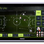 Prima tableta Nokia dezvaluita de o promotie Adidas?