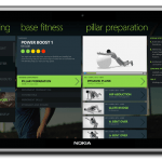 Prima tableta Nokia dezvaluita de o promotie Adidas?