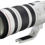 Canon anunta obiectivul EF 200-400mm f/4L IS USM Extender 1.4x EF 200-400mm