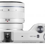 Samsung anunta camera foto compacta SMART NX2000 Samsung anunta camera foto compacta SMART NX2000