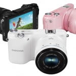 Samsung anunta camera foto compacta SMART NX2000 Camera foto Samsung Smart NX2000