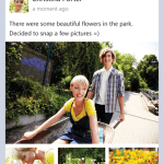 Aplicatia Facebook pentru Windows Phone primeste un update major Aplicatia Facebook pentru Windows Phone primeste un update major