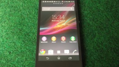 Sony Xperia Z Review Sony Xperia Z