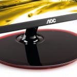 AOC e2461Fwh monitorul de gaming cu design boarderless