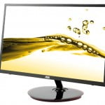 AOC e2461Fwh monitorul de gaming cu design boarderless