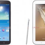 Imagini de presa ale tabletelor Samsung Galaxy Tab 3 8.0 si Galaxy Tab 10.1 scurse online Imagini de presa ale tabletelor Samsung Galaxy Tab 3 8.0 si Galaxy Tab 10.1 scurse online