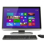 Noul all-in-one Toshiba PX35t al producatorului nipon Toshiba PX35t