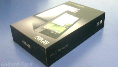 Asus FonePad despachetare, hands-on si comparatie cu tableta Nexus 7 (video) asus fonepad