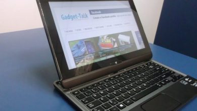 Despachetare Toshiba Satellite U920t cu Windows 8 si CPU Intel Core i3 Toshiba Satellite U920t