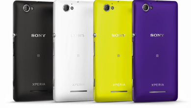 Xperia M