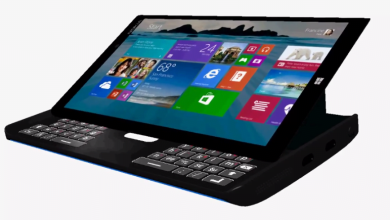 Concept Nokia Lumia Phablet cu ecran de 8.0", tastatura QWERTY, detector amprente si stylus concept nokia lumia phablet