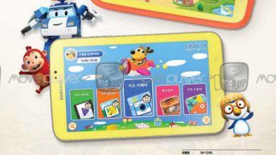 Tableta celor mici Samsung Galaxy Tab 3 Kids Samsung Galaxy Tab 3 Kids