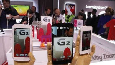 Telefonul LG G2 lansat la New York  Telefonul LG G2 lansat la New York