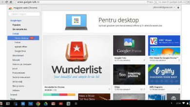 Google lanseaza aplicatiile desktop pentru Chrome OS Google lanseaza aplicatiile desktop pentru Chrome OS