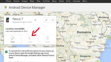 Serviciul 'Android Device Manager' primeste functia de Lock (blocare) dispozitiv Android Device Manager