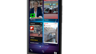 Blackberry Z30 anuntat oficial cu ecran 5" HD, 2GB RAM si BB OS 10.2  Blackberry Z30