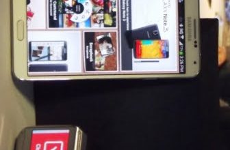 Lansarea Samsung Galaxy Note 3 si Galaxy Gear in Romania [Galerie foto / video]