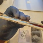 HTC One Mini Editie Gold surprins intr-o galerie foto HTC One Mini Editie Gold surprins intr-o galerie foto