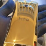 HTC One Mini Editie Gold surprins intr-o galerie foto HTC One Mini Editie Gold surprins intr-o galerie foto