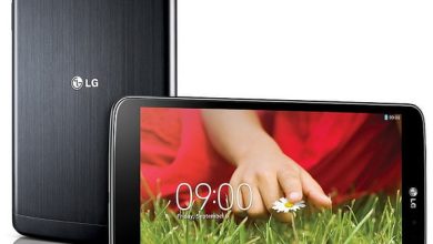 LG G Pad 8.3 anuntat oficial de LG Electronics LG G Pad 8.3
