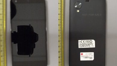 Google Nexus 5 fotografiat de comisia de certificare din SUA Google Nexus 5