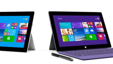 Microsoft Surface 2 si Surface 2 Pro anuntate cu Windows RT 8.1 si Windows 8.1 Pro Microsoft Surface 2