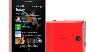 Imagini de presa cu Nokia Lumia 929 si Asha 500 scurse online Nokia Asha 500
