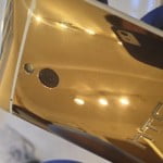 HTC One Mini Editie Gold surprins intr-o galerie foto HTC One Mini Editie Gold