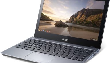 Acer anunta Chromebook-ul Acer C720 cu procesor Haswell  Acer C720