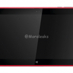 Tableta Nokia Lumia 2520 pe verde si galben in noi imagini de presa Tableta Nokia Lumia 2520 pe verde si galben in noi imagini de presa