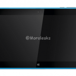 Tableta Nokia Lumia 2520 pe verde si galben in noi imagini de presa Tableta Nokia Lumia 2520 pe verde si galben in noi imagini de presa