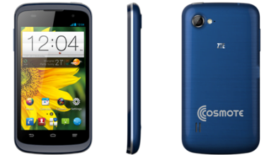 Cosmote Xplore, primul smartphone cu procesor Quad Core din Romania sub brand propriu Cosmote Xplore