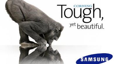 Samsung cumpara 7.4 procente din compania Corning, ce produce sticla Gorilla Glass Samsung