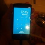 Nexus 5 surprins din nou in cateva instantanee in Rusia