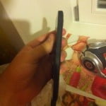 Nexus 5 surprins din nou in cateva instantanee in Rusia