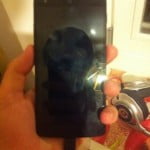 Nexus 5 surprins din nou in cateva instantanee in Rusia