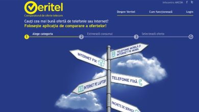 Aplicatia online Veritel.ro demonstrata la Future Communities // Open Innovation Fair 2013 veritel