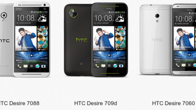 HTC lanseaza trei modele interesante HTC Desire cu ecran de 5" pe piata din China HTC Desire